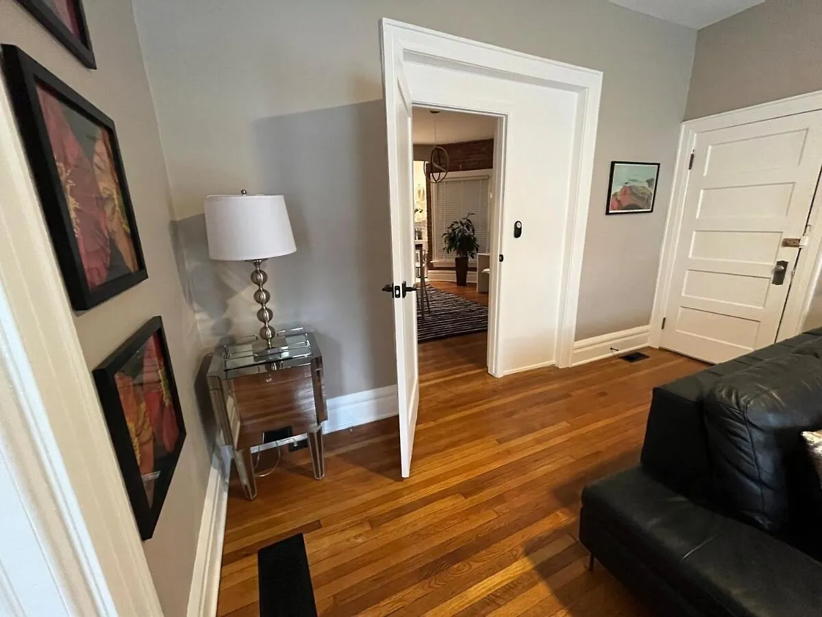 Apartment 2 Bedroom Totally Renovated And Chic Columbus United States
